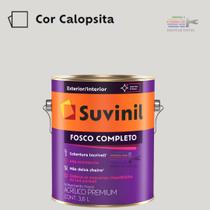 Tinta Suvinil Acrílica Fosco Completo Premium 3,2 litros