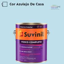 Tinta Suvinil Acrílica Fosco Completo Premium 3,6 litros