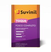 Tinta Suvinil Acrilica Toque Fosco Suvinil 50841593