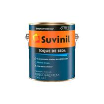 Tinta Suvinil Acrilica Toque Seda 3,6 Lt Suvinil 50839872 Tinta Suvinil Acrilica Toque Seda 3,6 Lt Suvinil 50839872