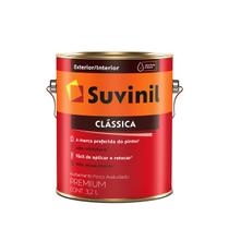 Tinta Suvinil Clássica Paredes e Tetos 3,2L