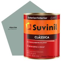 Tinta Suvinil Clássica Paredes e Tetos 800ml Alecrim