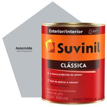 Tinta Suvinil Clássica Paredes e Tetos 800ml Asteroide