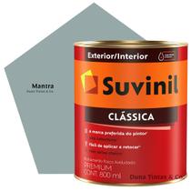 Tinta Suvinil Clássica Paredes e Tetos 800ml Mantra