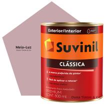 Tinta Suvinil Clássica Paredes e Tetos 800ml Meia Luz