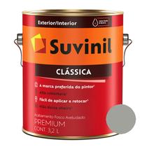 Tinta Suvinil Clássica Premium Fosco Elefante