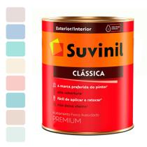 Tinta Suvinil Clássica Premium Maxx PVA 800 ml