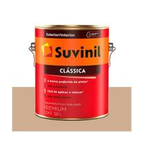 Tinta Suvinil Clássica Premium Maxx PVA Camurça 3,6 Litros