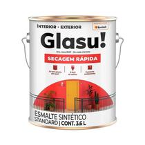 Tinta suvinil esmalte proteção acetinado 3,6l branco