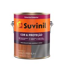 Tinta Suvinil Esmalte Proteção Brilhante 3,2L Base A2