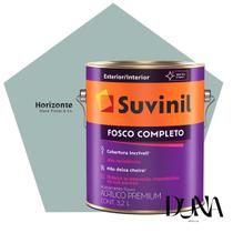 Tinta Suvinil Fosco Completo Paredes e Tetos 3,2L Horizonte