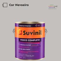 Tinta Suvinil Fosco Completo Premium 800ml Escolha sua Cor