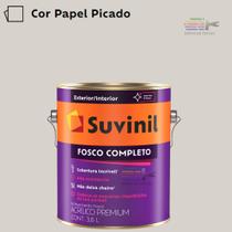 Tinta Suvinil Fosco Completo Premium 800ml Escolha sua Cor