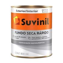 Tinta Suvinil Fundo Seca Rápido 0,9L
