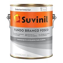 Tinta Suvinil Fundo Seca Rápido 3,6L