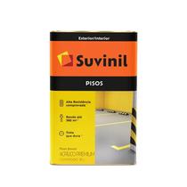 Tinta suvinil piso fosco 18l cerâmica 53419427