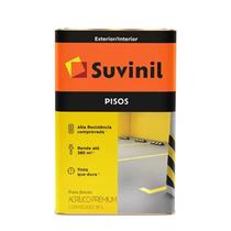Tinta suvinil piso fosco 18l cinza escuro 53419268