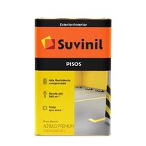 Tinta suvinil piso fosco 3,6l amarelo demarcação Tinta suvinil piso fosco 3,6l amarelo demarcação