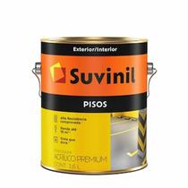 Tinta Suvinil Piso fosco 3,6L Cinza Escuro 53419321 Tinta Suvinil Piso fosco 3,6L Cinza Escuro 53419321