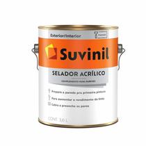 Tinta suvinil selador acrílico 3,6l 53445344 Tinta suvinil selador acrílico 3,6l 53445344