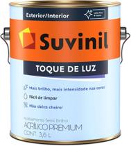 Tinta Suvinil Toque Brilho B - A2 3,2l