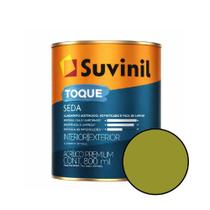 Tinta suvinil toque seda ramo de oliva 0,8l Tinta suvinil toque seda ramo de oliva 0,8l
