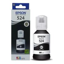 Tinta T504 Epson Original Preta L6161 L4150 L4160 L6191 L6171