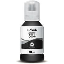 Tinta T504 Preto para L4150, L4160, L6161, L6171, L6191 Tinta T504 Preto para L4150, L4160, L6161, L6171, L6191