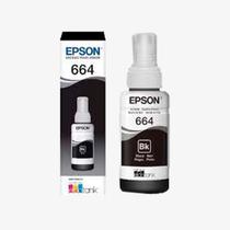 TINTA T664120AL T664120 T664 PRETO L200 L220 L110 L355 L555 L396 L455 L365 70ML- Cartucho & cia TINTA T664120AL T664120 T664 PRETO L200 L220 L110 L355 L555 L396 L455 L365 70ML- Cartucho & cia