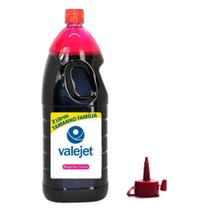 Tinta T673 Magenta Corante 2 Litros Valejet Tinta T673 Magenta Corante 2 Litros Valejet