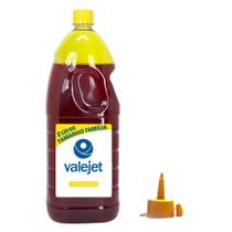 Tinta T673 Yellow Corante 2 Litros Valejet