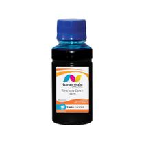 Tinta Tankfull Para Cartucho Canon CLI-8 Ciano - IP4500 IP5200 IP6600D MP500 600R Corante de 100ml