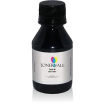 Tinta Tankfull Para Cartucho HP 122 920XL CD975AN, Impressora 6000 6500 7500A 7000 Pigmentada Black de 100ml