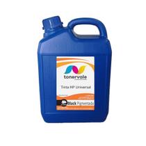 Tinta Tankfull Para Cartucho HP 122 Universal Pigmentada Black de 5L