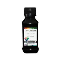 Tinta Tankfull Para Recarga HP 21 C9351A Impressora F4180 J3680 F380 1410 Corante Black de 100ml - Quimiprime