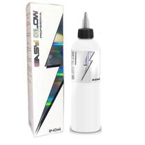 Tinta Tatuagem Tattoo Easy Glow Branco 240ML Ghost White - Electric Ink