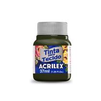 Tinta Tecido 37Ml Verde Oliva Acrilex