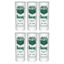 Tinta Tecido Corante (6U) Color Jeans Tintol Guarany Verde Tinta Tecido Corante (6U) Color Jeans Tintol Guarany Verde