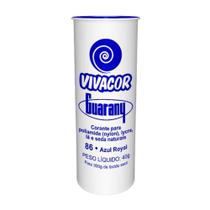 Tinta Tecido Corante Roupas Vivacor Guarany 40g Azul Royal