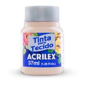 Tinta Tecido Fosca 037ML Areia