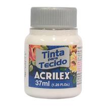 Tinta Tecido Fosca 37ml 500 - Clareador