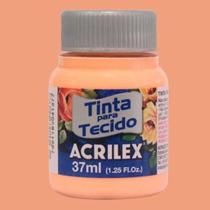 Tinta Tecido Fosca 37ml 518 - Salmão