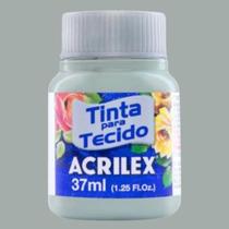Tinta Tecido Fosca 37ml 627 - Cinza Claro