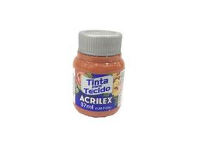 Tinta tecido fosca/37ml acrilex