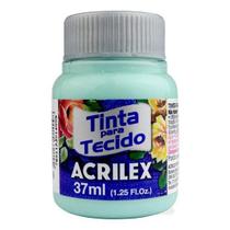 Tinta tecido fosca/37ml acrilex