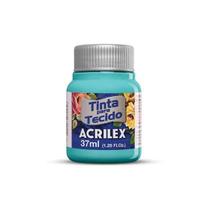 Tinta tecido fosca/37ml acrilex