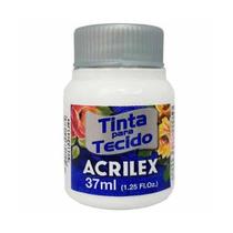 Tinta tecido fosca/37ml acrilex