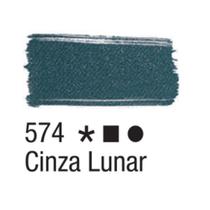 Tinta Tecido Fosca 37ml Tons Escuros - Acrilex