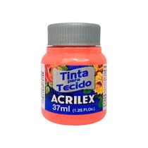 Tinta Tecido Fosca 829 37ml Flamingo Acrilex Tinta Tecido Fosca 829 37ml Flamingo Acrilex