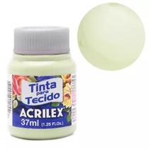 Tinta Tecido Fosca 897 37ml Verde Soft Acrilex Tinta Tecido Fosca 897 37ml Verde Soft Acrilex